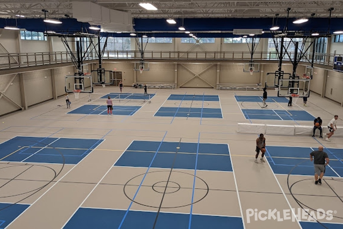 Play Pickleball At Kent County Family YMCA: Court Information | Pickleheads